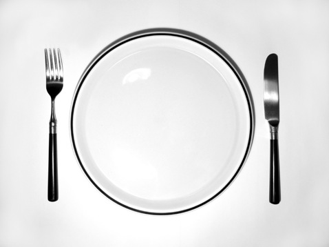 Empty Dish