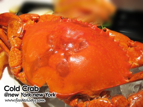 cold crab