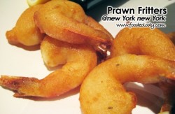 prawn-fritter