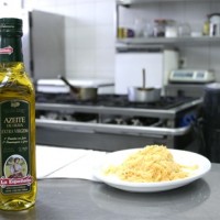 Oil in Kitchen