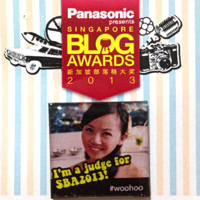 Foodeology as A Judge for SBA2013