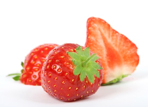 Strawberries