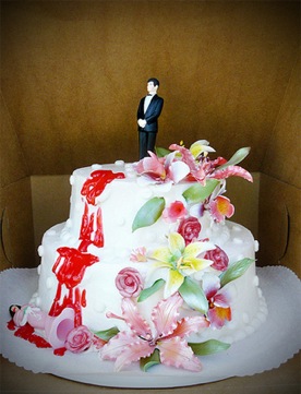 divorce-cake-death-rose