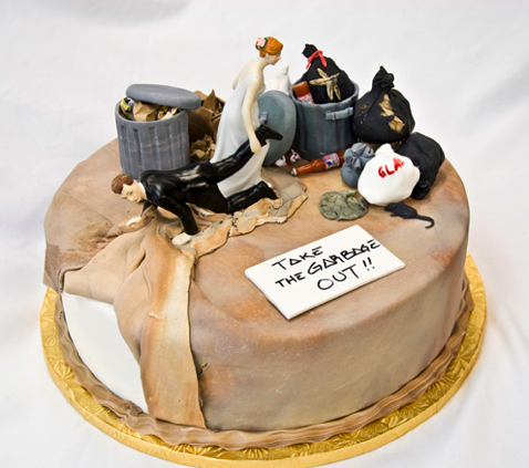 divorce-cake-garbage