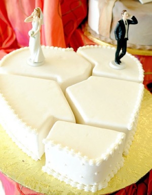 divorce-cake-heart