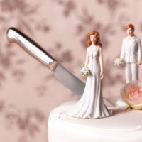 Divorce Cake