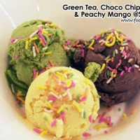 Swensen’s Ice Cream Buffet @ ION Orchard