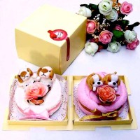 Towel Cake