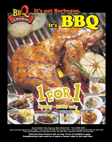 BBQ Chicken