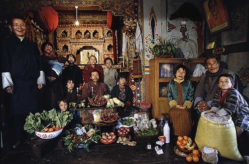 weekBhutan