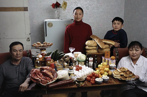 weekMongolia