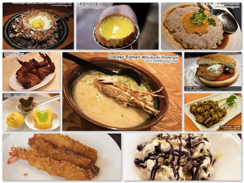 2009 Top 10 Food Reviews 2009 Top 10 Food Reviews