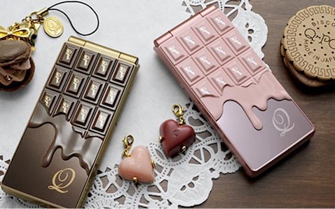 Chocolate Handphone 1 Chocolate Handphone 1