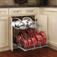 Cookware Organizer
