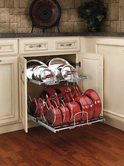Cookware Organizer