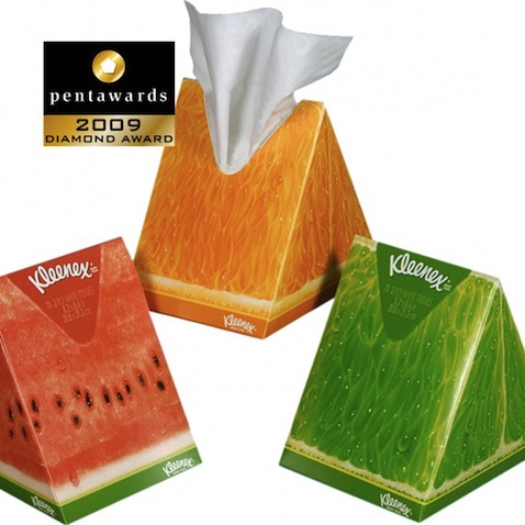 2009-PENTAWARD-KLEENEX