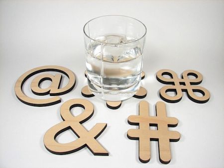 symbol coaster symbol coaster
