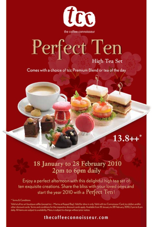 tcc-Perfect Ten High Tea Set