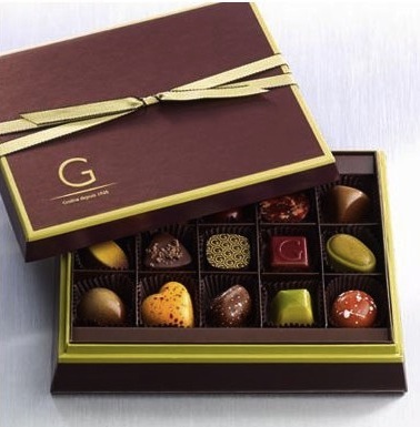 Godiva "G" Collection