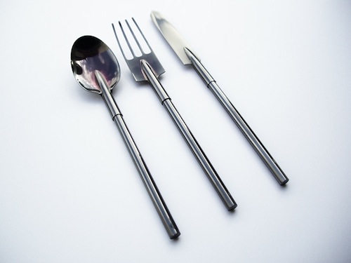 soil cutlery set soil cutlery set