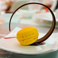 The Line Dessert