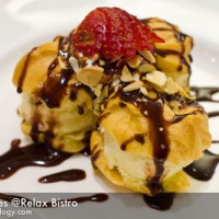 Profiteroles_Relax-Bistro