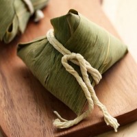 Chinese Rice Wrap