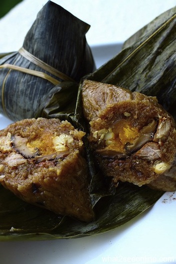 福建肉粽