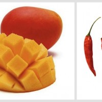 mango and cayenne