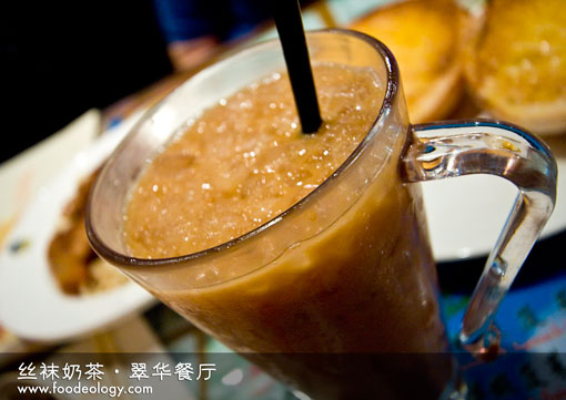 Milk-Tea_Tsui-Wah 丝袜奶茶 翠华餐厅