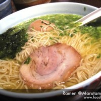 marutama ramen