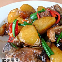 数字排骨