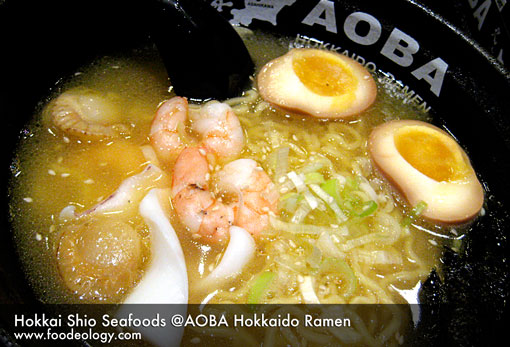 Hokkai-Shio-Seafoods_AOBA Hokkai-Shio-Seafoods_AOBA
