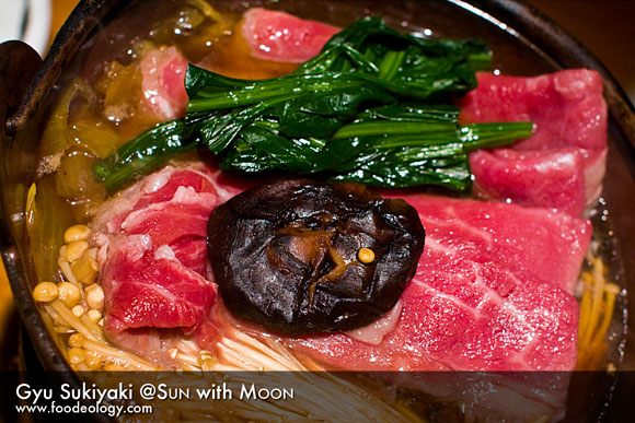 Gyu-Sukiyaki Gyu-Sukiyaki