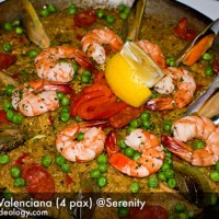Paella Valenciana