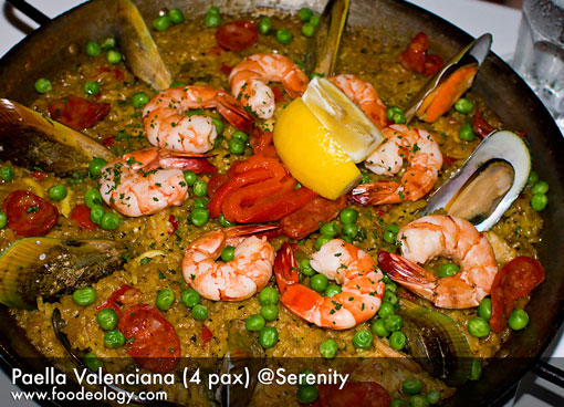 Paella Valenciana