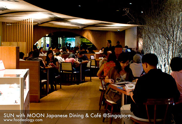 SUN-with-MOON-Japanese-Dining-&-Cafe SUN-with-MOON-Japanese-Dining-&-Cafe