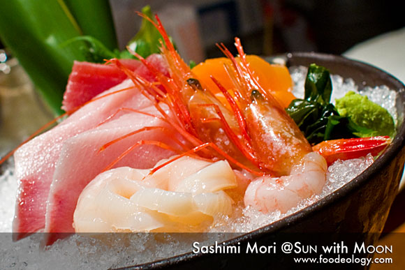Sashimi Mori Sashimi Mori