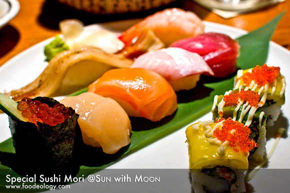 Sushi Mori Sushi Mori