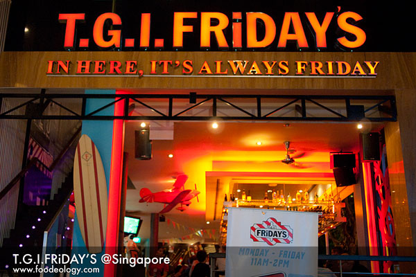 T.G.I.FRiDAY'S