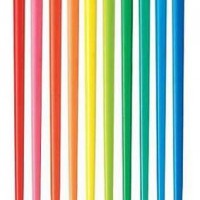 color pencil chopsticks