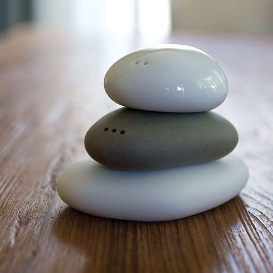 Balance Salt and Pepper Set Balance Salt and Pepper Set