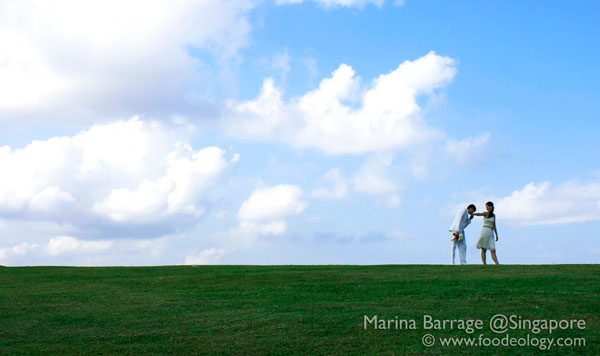 Marina-Barrage Marina-Barrage