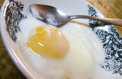 Soft-Boiled Egg