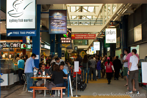 Sydney-Fish-Market-Entrance Sydney-Fish-Market