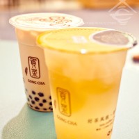 gong cha singapore