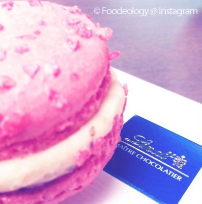 Macaron-Lindt Macaron-Lindt