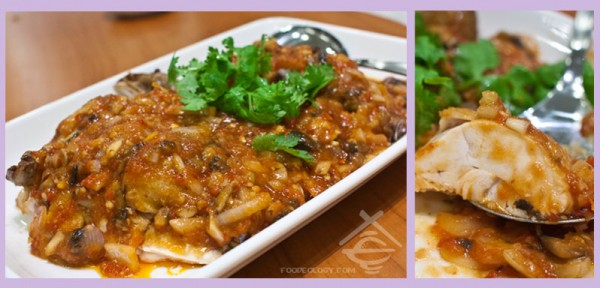 Roasted-Chicken-w-special-spicy-sauce_Crystal jade kitchen