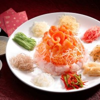 Chinese New Year Yu Sang