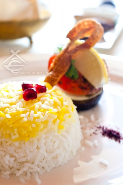 Persian-Saffron-Rice_Anar Persian-Saffron-Rice_Anar